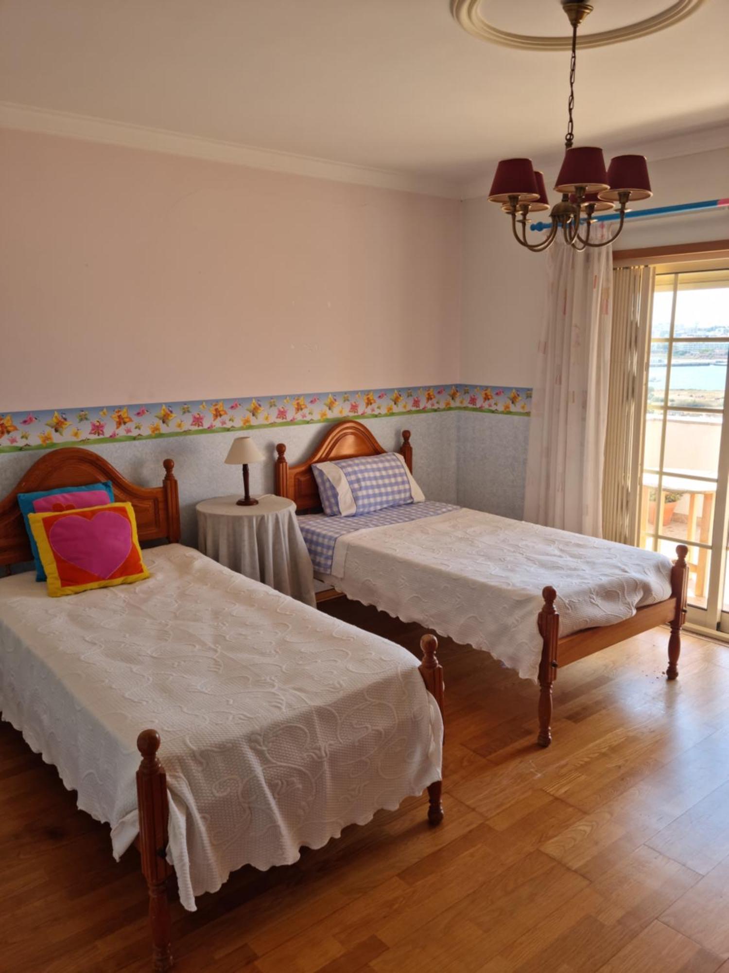 Villa Canto Da Sereia Ferragudo  Ruang foto