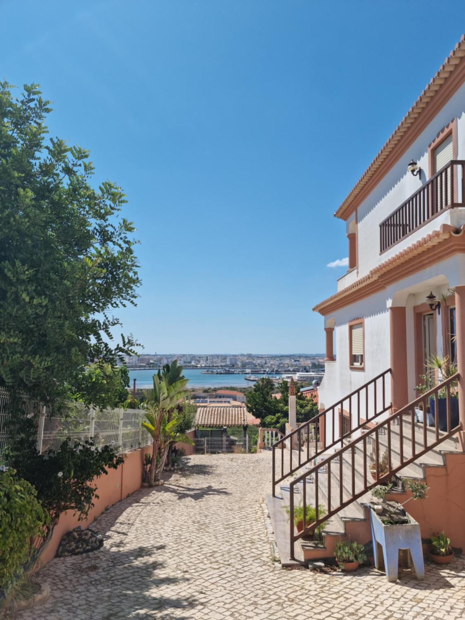 Villa Canto Da Sereia Ferragudo  Bagian luar foto