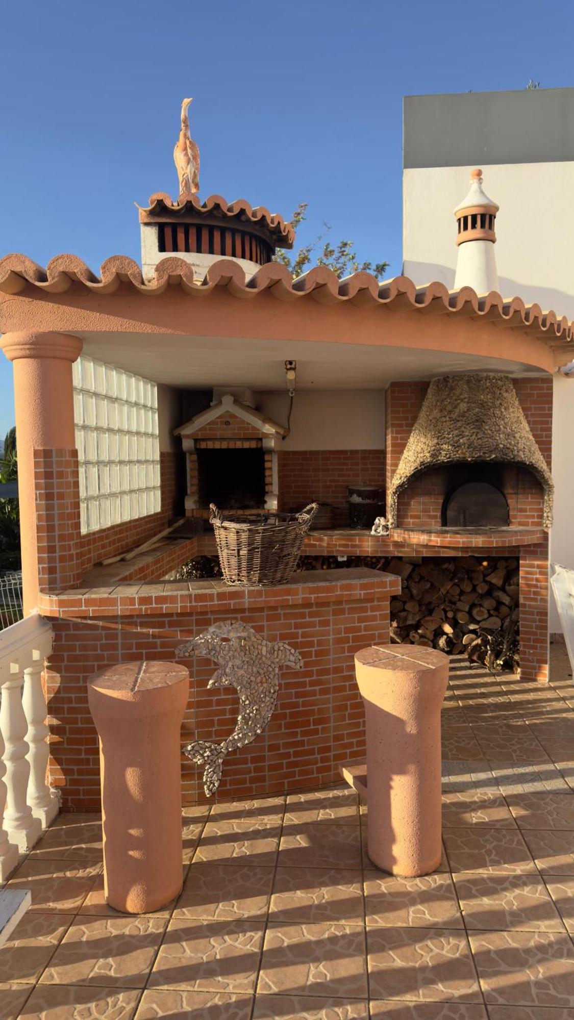Villa Canto Da Sereia Ferragudo  Bagian luar foto